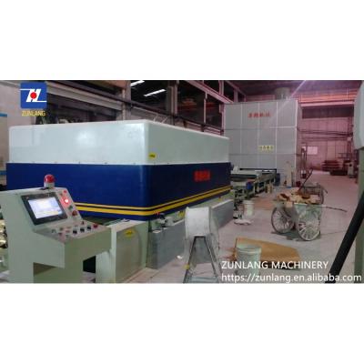 China Building material shops quartz slab press machine quartz surface pressing machine, presser for quartz stone production for sale