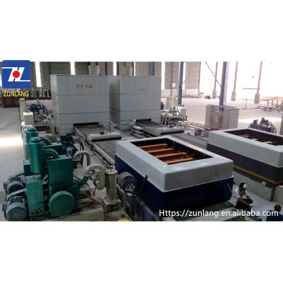 China Building material stores quartz slab quartz surface/sheet press/pressing machine for sale