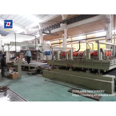 China High quality building material stores factory quartz stone slabs marble factory calibrating and polishing machine ZL032 for sale