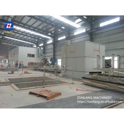 China Building Material Shops Quartz Factory Production Equipment Artificial Stone Polishing Machine For Granite Marble And Quartz Stone ZL026 for sale