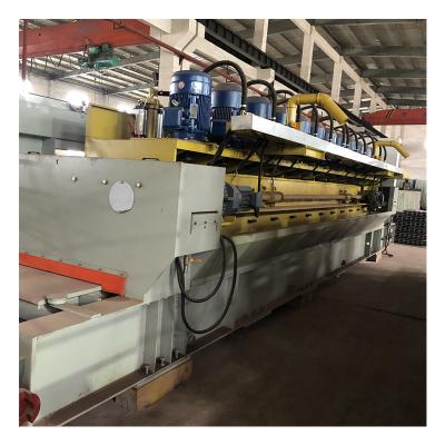 China Hot Selling Artificial Stone Slab Production Line Building Material Stores Quartz Factory Polish Polishing Machine ZL030 for sale