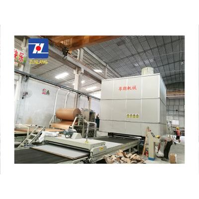 China Hot Selling Outdoor Solidification Machine Oven Quartz Production Stone Building Material Stores Quartz Artificial Outdoor Heating for sale