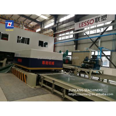 China Building Material Shops Water Recycling Processing System For Quartz Stone Production Line ZL046 for sale