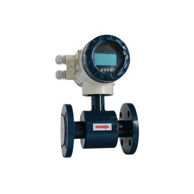 China Smart PTFE F4 FIMEET Gasoline Flowmeter Flowmeter Electromagnetic Gravity Flowmeter for sale