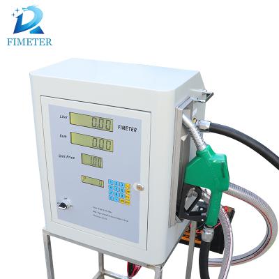 China Gasoline / Diesel / Kerosene 12 Gasoline 24V Fuel Dispenser With Outboard Pump Type for sale