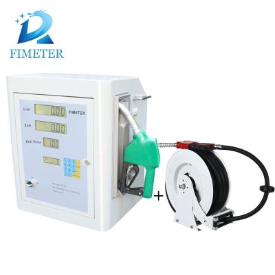 China Dose No Pump Gasoline Fuel Dispenser for sale