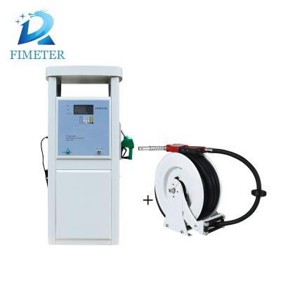 China gasoline fuel dispenser for sale, filling pumps gas station, single spout gasoline fuel dispenser BJJ-20-AH1SHQ for sale