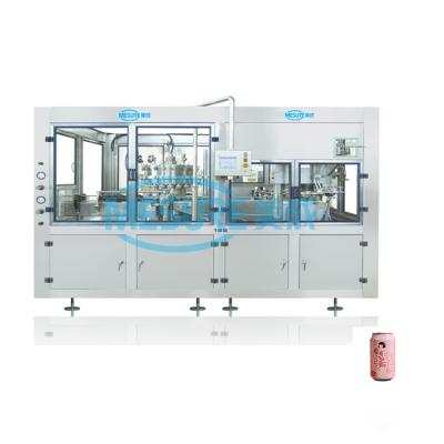 China Full Automatic High Efficiency Beverage Dairy Beverage UHT Milk Juice Hot Filling Line Cost Milk Processing Plant for sale