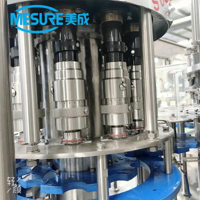 China Bottled High Efficiency Tea Beverage Making Machine Fruit Juice Hot Filling Juice Production Machine Juice Making for sale