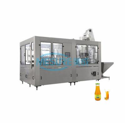 China High efficient bottle beverage filling machine for juice/energy drink/tea/alcoholic/soft drink/wine for sale