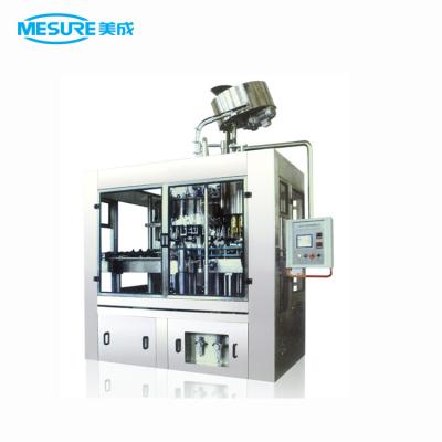 China High Efficient High Demand Export Products Used Bottle Filling Capping Machine For Tin Can for sale