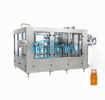 China Full Automatic Beverage Water Production Line Include Cold Water Filling Machine Beverage Making Machine for sale