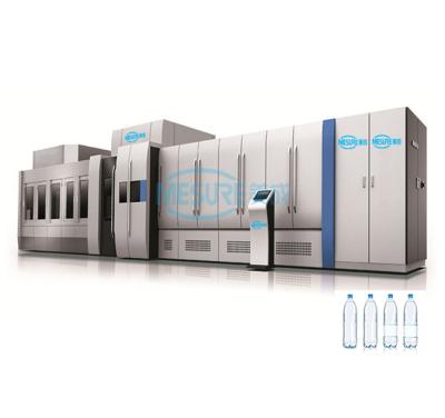 China High Efficient 60000bph Carbonated Soda Cola Energy Drinks PET Bottle Blower Combi Blowing Filling Capping Machine for sale