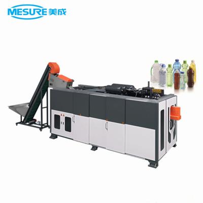 China New Type High Efficient Customized Injection Stretch Blow Molding Machine From Zhangjiagang Manufacturer for sale