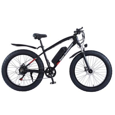 China New cheap Eu warehouse 350W men's ebike e mtb electric mountain bike 2022 32km/h for sale