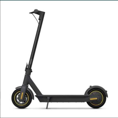 China Rear Turn Light+Electric Scooter Foldable Stop Light Europe For Warehouse T4- G30 Max No Tax 350w Adults 50-60km 35km/h 15ah 48V 10 Inch Two-wheel Scooter for sale