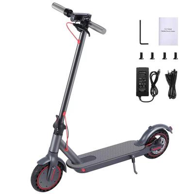 China Warehouse M365 Pro 2 Wheels 350w 8.5inch Rear Electric Scooter Turn Light + Eu Stop AOVO UK Germany Dropshipping MI MI Jia M365 Foldable Scooter for sale