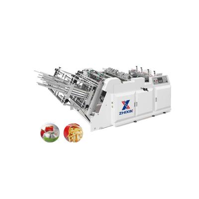 China food & Beverage Factory Bottle Multifunctional Adjustable Full Automatic Box Erector Cartoning Machine With High Speed for sale