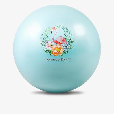 China Heavy Duty Gym Yoga Ball For Balance Stability Pregnancy And Physical Improvement for sale