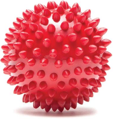 Cina Muscle Rollercle Durable Plastic Massage Roller Body Spiky Balls Fitness Finger Relax Manual Massage Balls Tool 7.5-9cm in vendita