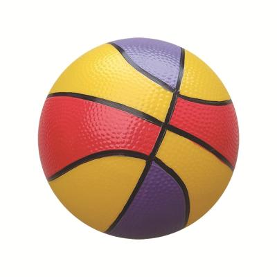 China Boys Girls Skip Composite Leather Basketball Round Shape 8cm-30cm Bouncy Toy zu verkaufen