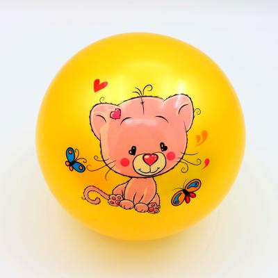 Китай PVC Inflatable Toy Cartoon Bouncing Ball Of Eco-Friendly PVC Material for Home Exercise продается