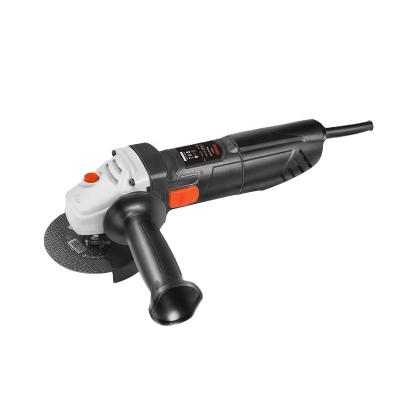 China High Output Electric Cutter Grinder 220V 115mm Cordline Angle Grinder FIXMAN Portable Power Tools for sale