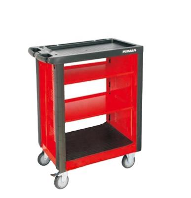 China SPCC FIXMAN Best Heavy Duty Tool Trolley Tool Cabinet Stainless Steel Tool Cart Wholesale for sale