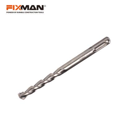 China Masonry Drilling FIXMAN SDS Hammer Drill Bit for sale