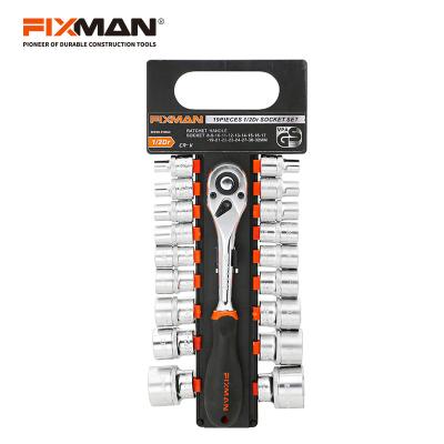 China HEX FIXMAN CR-V 19pcs 1/2