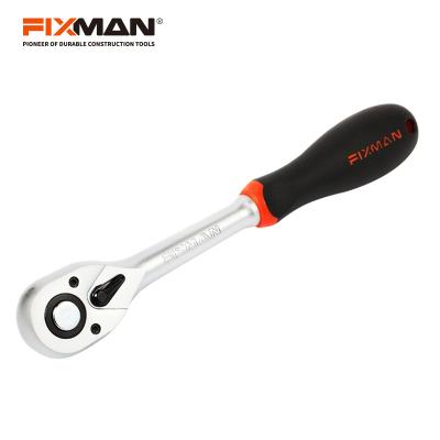 China Non Slip FIXMAN Non Slip 72T CRV Hardware Rachet Handle for sale