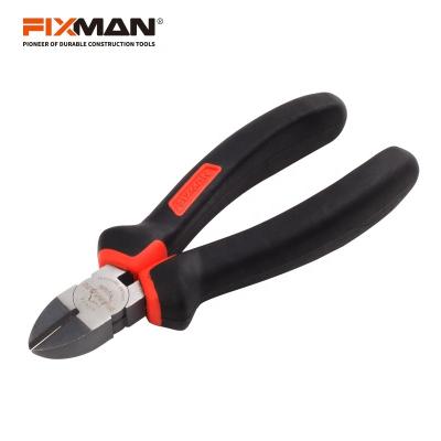 China FIXMAN Wholesale Price Vanadium Chrome Hand Tool Industrial Competitive Multi Locking Diagonal Cutting Pliers for sale