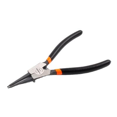 China FIXMAN Circlip High Quality 7Inch Cut Now Ring Straight-Tip External Circlip Pliers For Industrial And Auto Repair for sale