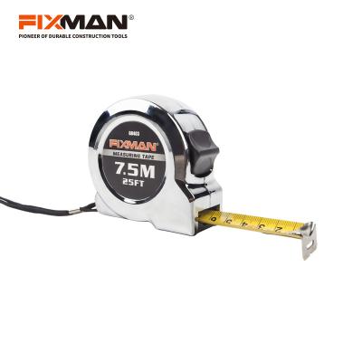 China High Quality Retractable Soft 7.5m 5m Tape Measure 3m Measuring Tape 5m for sale