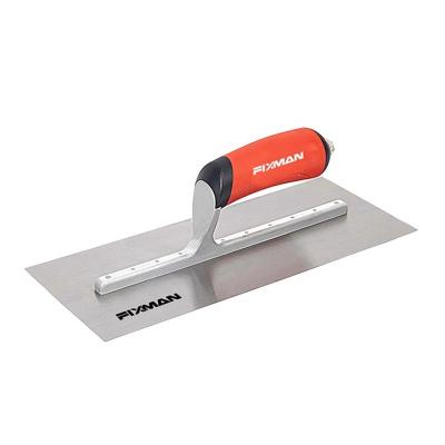 China FIXMAN SQUARE Plaster Tools Construction Building Plastering Trowel for sale