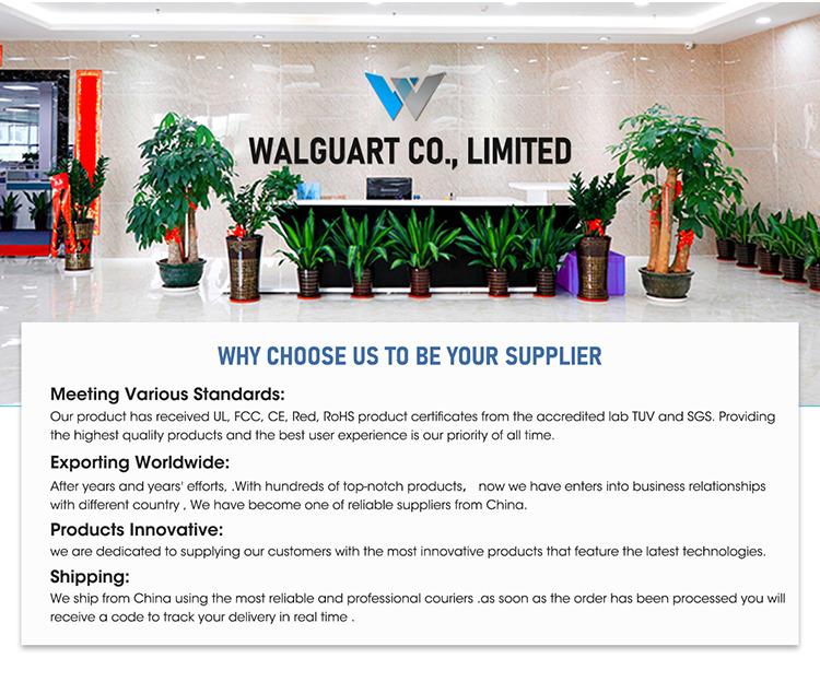 Verified China supplier - Walguart Co., Limited