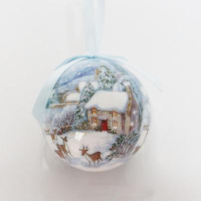 China Indoor Christmas / Door Decor Hanging Crystal Christmas Tree Ornament Wholesale for sale