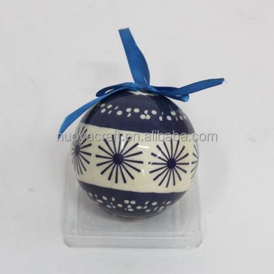 China High Grade Christmas Packaging Christmas Ball For Gift for sale