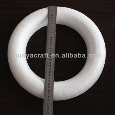 China Student's Home Decor Or Paint Work Easy White Foam Garlands Customize for sale