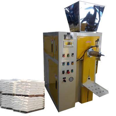 China Commodity Caco3 Calcium carbonate powder packing machine filling machine for sale