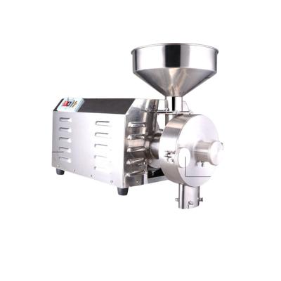 China Garment Shops Family small mill corn red bean grain grinder Commercial stainless steel superfine children's rice paste machine for sale