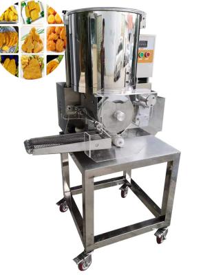 China Sausage/Fish/Chicken / meat Stainless steel automatic hamburger Patty forming machine automatic Patty commercial fish cake vegan cake making machine for sale