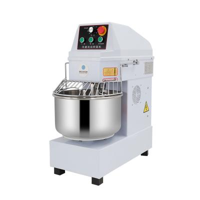 China Snack food factory Bakery Dough Mixer  Dough Mixer Steel Stainless Power Food Timer Parts Sales Catering Weight Pail MaterialElectric Origin for sale