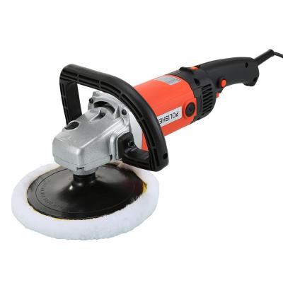 China General Purpose Car beauty polishing machine 220V car waxing machine sealing glaze machine household marble tile floor Repair polisher for sale