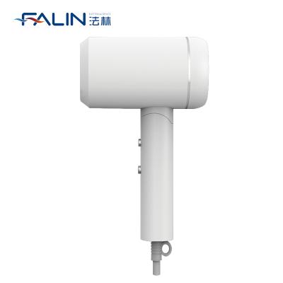 China FALIN FL-2208 Ion Hair Dryer Ionic Portable Professional Ionic Folding Travel Salon Negative Hair Dryer for sale