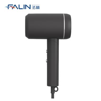 China FALIN FL-2208 Ion Hair Dryer Professional Salon Negative Ionic Mini Hair Dryer Folding Travel for sale