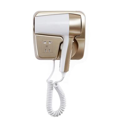 China FALIN FL-2115 Hotel Hair Dryer Convenient Mounted Hair Dryer with 110v and 220v for sale