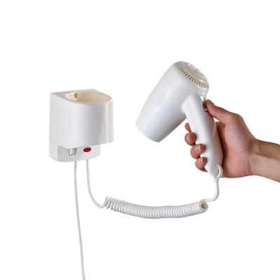 China Other specific Falin FL-2105 1300w hotel wall mounted hair dryer for bathroom wholesale for sale