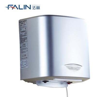 China Hotel FALIN FL-2012 Automatic Commercial Hand Dryer Sensor Wall Mounted Hand Dryer For Toilet for sale