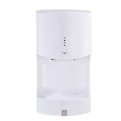 China Hotel FALIN FL-2020 Automatic High Speed ​​Hand Dryer ABS Plastic Commercial Hand Dryer For Toilet for sale